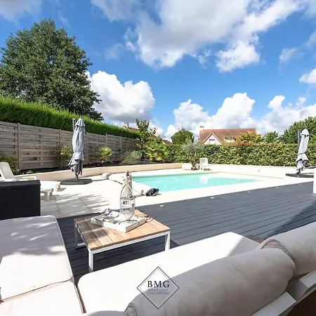 Fairway Piscine Disneyland Bmyguest *